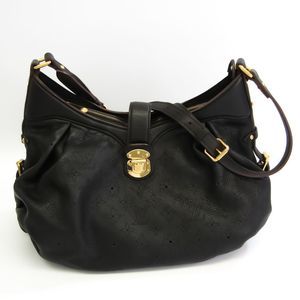 Louis Vuitton Mahina XS Shoulder Bag Noir